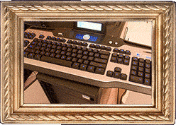 A G-15 keyboard!