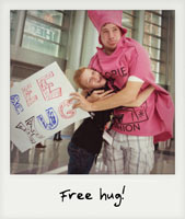Free Hug!