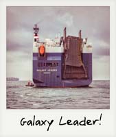 Galaxy Leader!