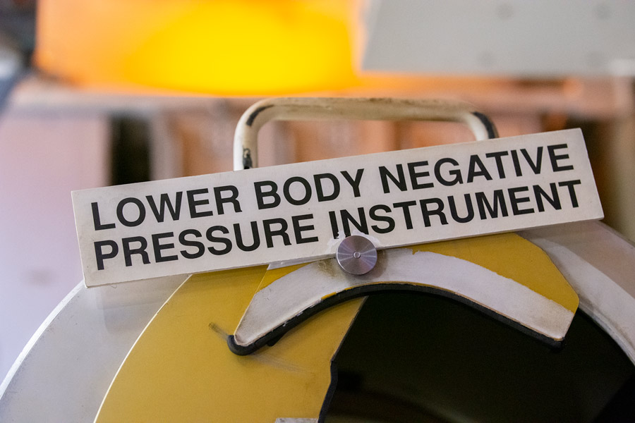 Negative pressure photo