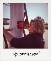 Up periscope!