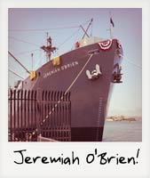 Jeremiah O'Brien!