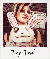 Tiny Tina!