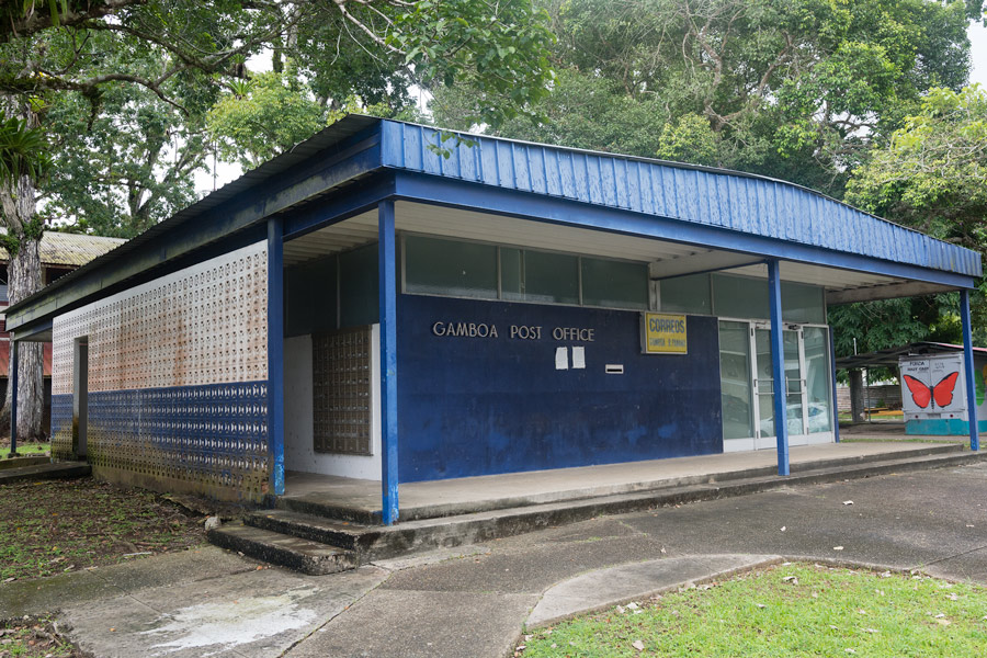 Gamboa Post Office photo