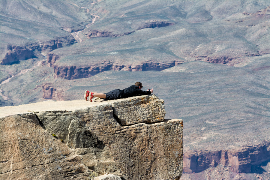 Grand Canyon photographer photo