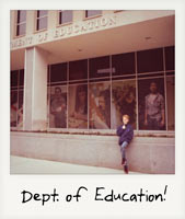 Department of Education!