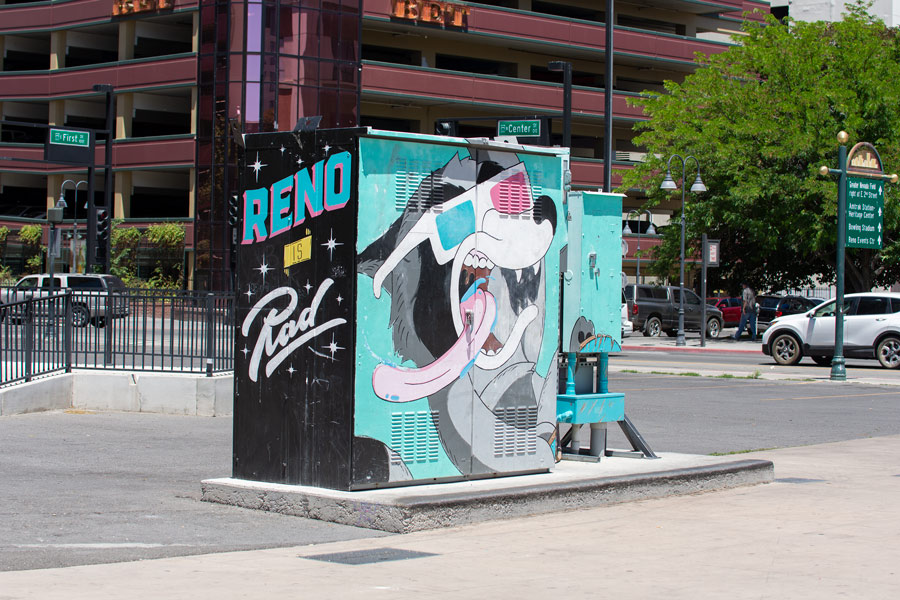 Reno is Rad photo