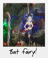 Bat fairy!