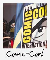 Comic-Con!