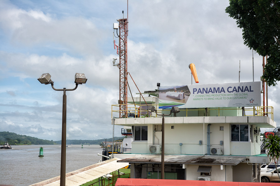 Panama Canal Mission Statement photo