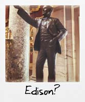 Edison?