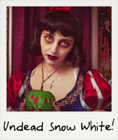 Undead Snow White!