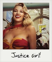 Justice Girl!