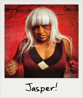 Jasper!