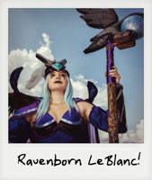 Ravenborn LeBlanc!