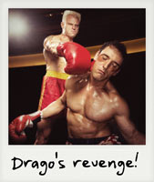 Drago's Revenge!