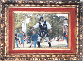 Sir William leads the charge!