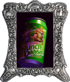 A Munch's Oddysee can!