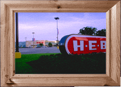 The first real HEB in Houston!