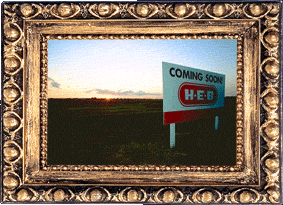 A new HEB store on the way!