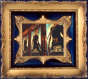 The Tomb Raider movie!