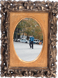 Bryan taking a picture!