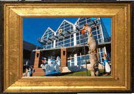 A wacky Austin Christmas! A wacky Austin Christmas!