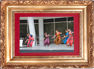 Indian Dancers! Indian Dancers!