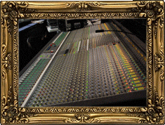 A lighting control panel! A lighting control panel!