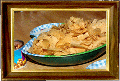 Chuy's tortilla chips! Chuy's tortilla chips!