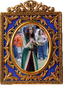 A regretful elven warder!