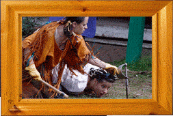 Anne Boleyn defeated! Anne Boleyn defeated!