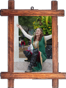 Ralla finishing her soliloquy!