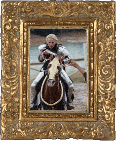 Sir William scores a point! Sir William scores a point!