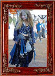 Khaestrel, the blue dragon fairy! Khaestrel, the blue dragon fairy!