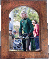 The green dragon faery!