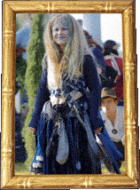 The blue dragon faery! The blue dragon faery!