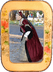 Mary starts the catfight!