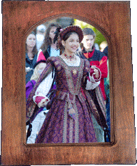 Princess Mary! Princess Mary!