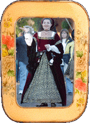 Mary Boleyn!