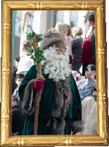 Father Christmas! Father Christmas!