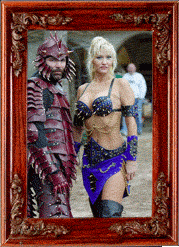 Armor models! Armor models!
