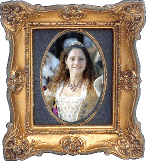 Queen Catherine! Queen Catherine!