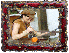 A glassblower!