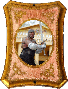 Sholo the Nubian! Sholo the Nubian!