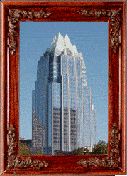 The tallest building in Austin!
