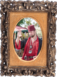 The Royal Magician! The Royal Magician!