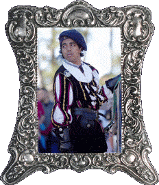 A Spanish Gentleman!