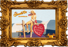 A Goode Company cowgirl! A Goode Company cowgirl!