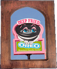 The world's most unhealthy snack!